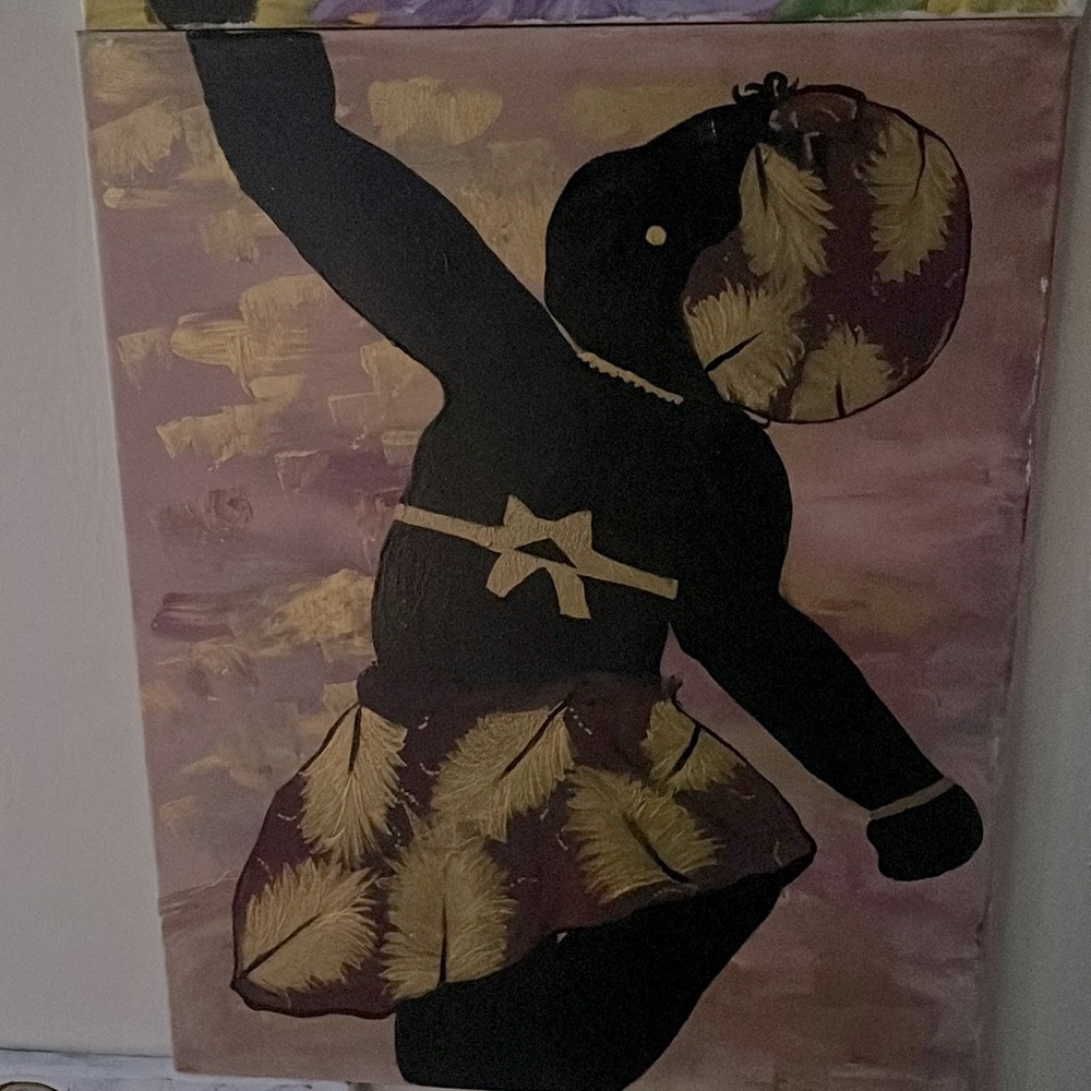 Art painting by Zuri